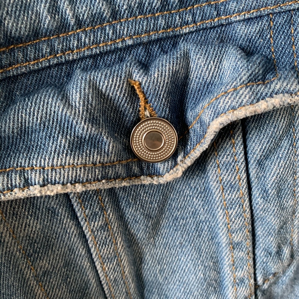 Denim jacket - Picture 7 of 10